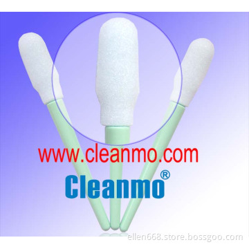 Foam swab for cleaning keyboards and keypads CM-FS706